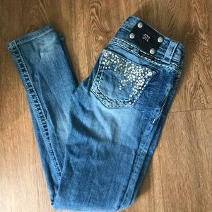 Miss Me skinny jeans